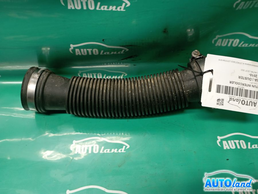 Furtun Intercooler Turbo 1.5 DCI 110 CP Dacia DUSTER 2010