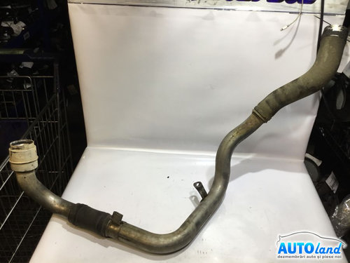 Furtun Intercooler Turbo 1.5 DCI Aluminiu Dacia DUSTER 2010