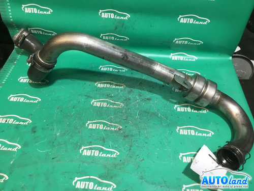Furtun Intercooler Turbo 1.5 DCI Aluminiu Renault MEGANE II BM0/1 ,CM0/1 2002