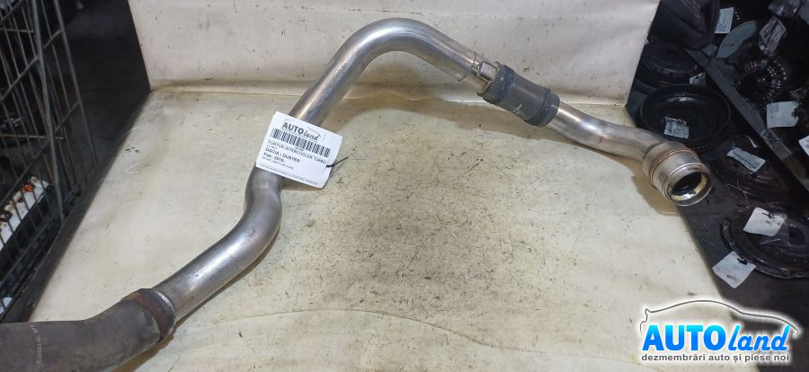 Furtun Intercooler Turbo 1.5 DCI Dacia DUSTER 2010