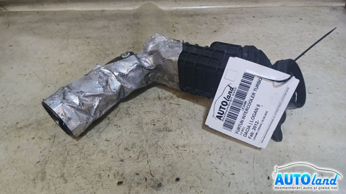 Furtun Intercooler Turbo 1.5 DCI Dacia LOGAN II 2012