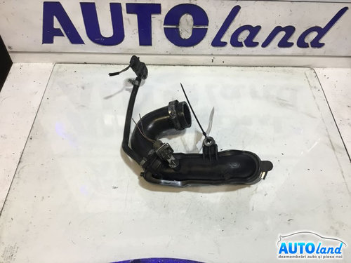 Furtun Intercooler Turbo 1.5 DCI E3 Renault CLIO II 2001