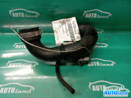 Furtun Intercooler Turbo 1.5 DCI E3 Renault CLIO II 2001
