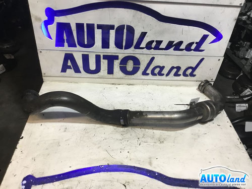 Furtun Intercooler Turbo 1.5 DCI E4 Renault MEGANE II combi KM0/1 2003
