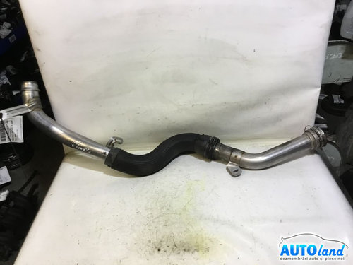 Furtun Intercooler Turbo 1.5 DCI E5 Tub Aluminiu + Furtun Renault SCENIC III JZ0/1 2009