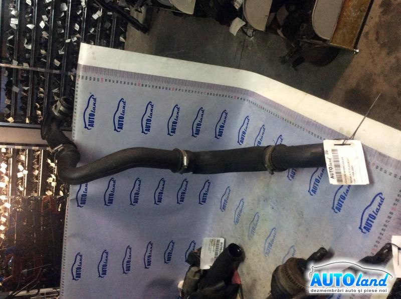Furtun Intercooler Turbo 1.5 DCI Renault CLIO II 1998-2001
