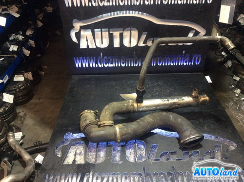 Furtun Intercooler Turbo 1.5 DCI Renault KANGOO KC0/1 1997