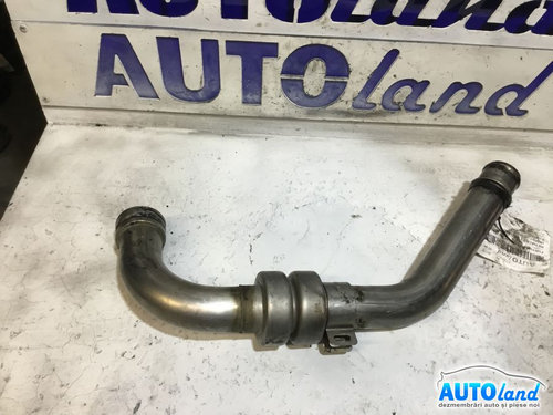 Furtun Intercooler Turbo 1.5 DCI Renault MEGANE II BM0/1 ,CM0/1 2002