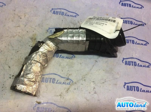 Furtun Intercooler Turbo 1.5 DCI Renault MEGANE III Hatchback BZ0/1 2008