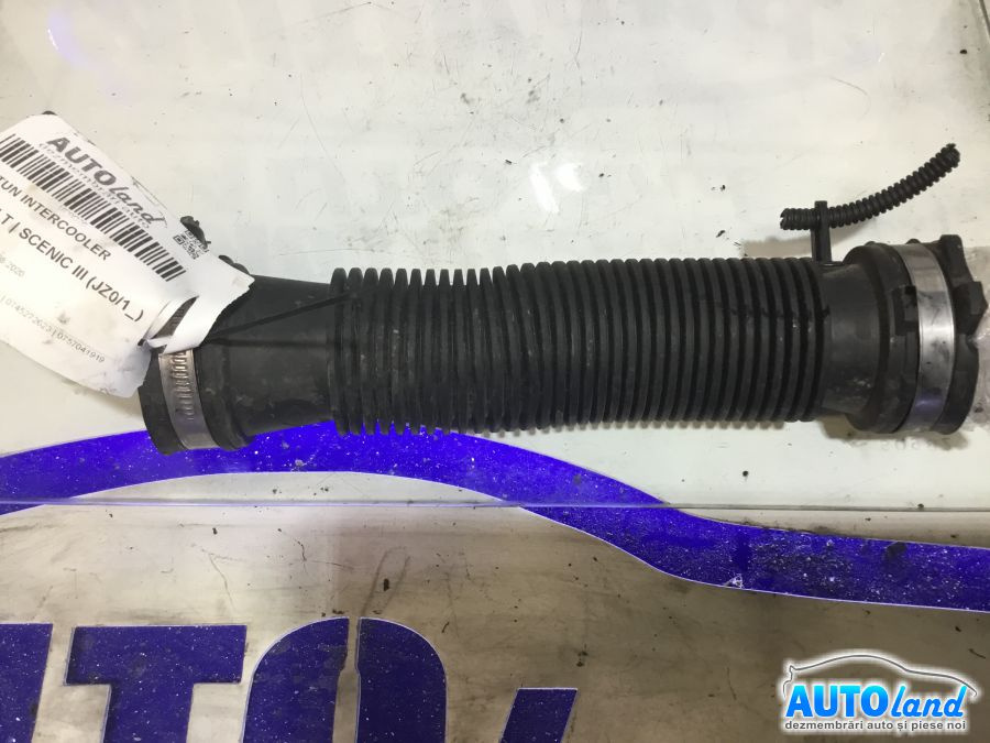 Furtun Intercooler Turbo 1.5 DCI Renault SCENIC III JZ0/1 2009