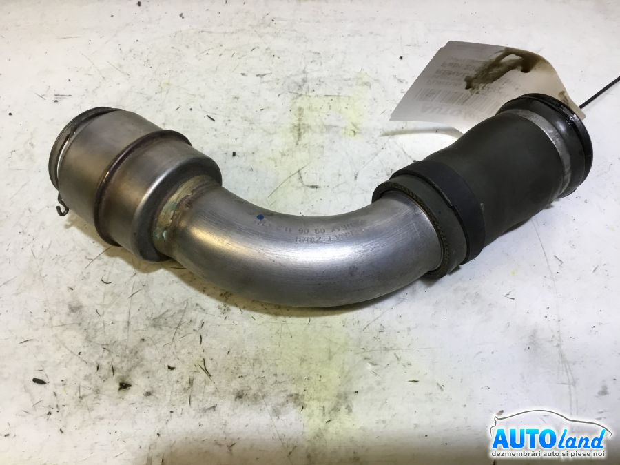 Furtun Intercooler Turbo 1.5 DCI Tub Aluminiu Renault SCENIC III JZ0/1 2009
