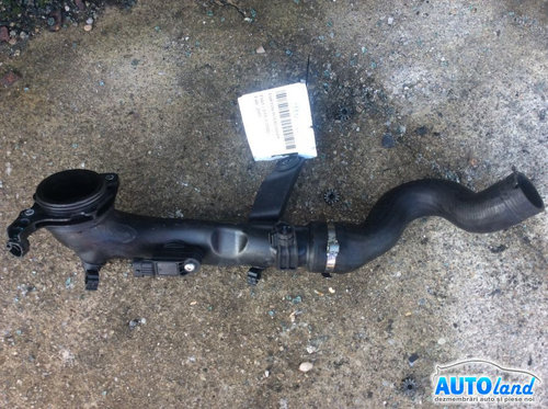 Furtun Intercooler Turbo 1.6 B +senzor0281002996 Fiat STILO 192 2001