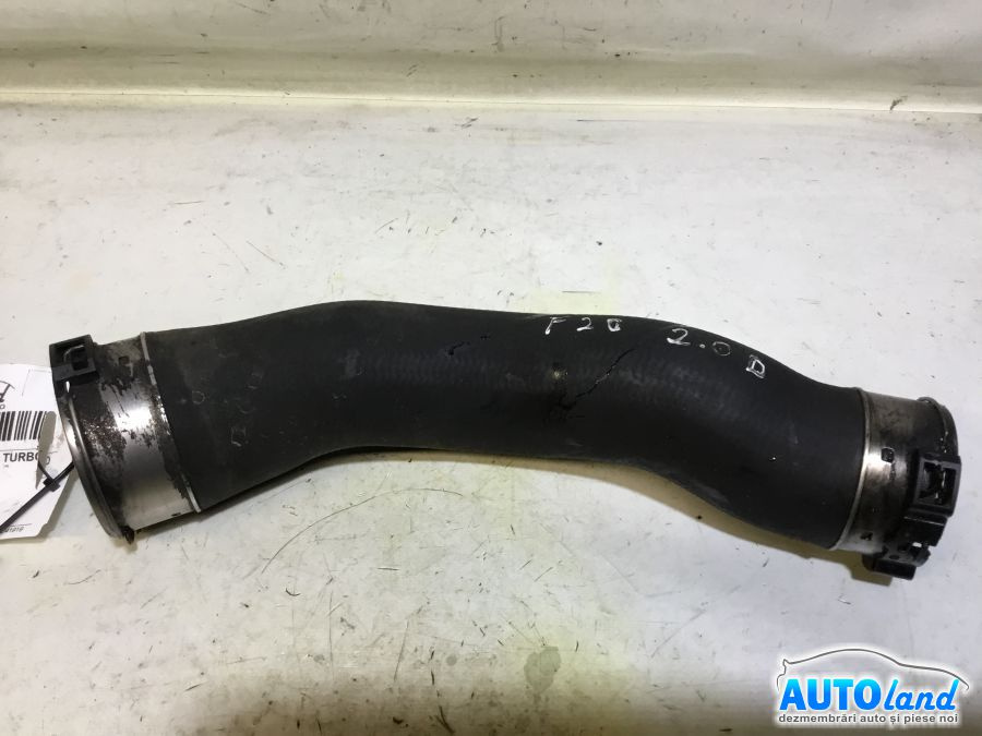 Furtun Intercooler Turbo 1.6 Diesel n47 BMW 1 F20 2010