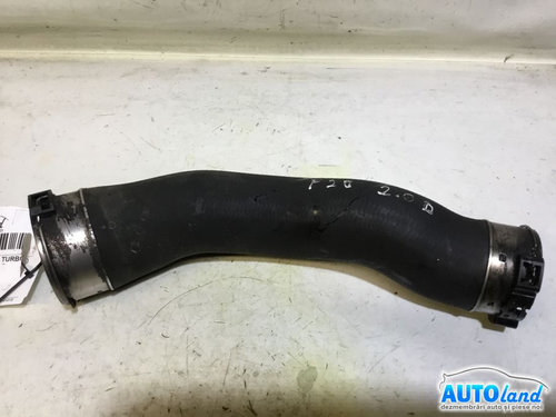 Furtun Intercooler Turbo 1.6 Diesel n47 BMW 1 F20 2010