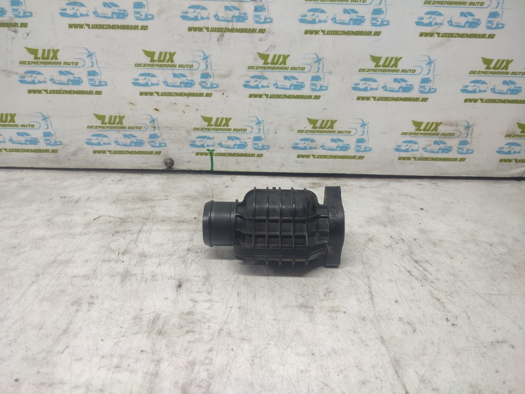 Furtun intercooler turbo 1.6 hdi bhz 9687261180 Citroen C3 2 [2009 - 2013]