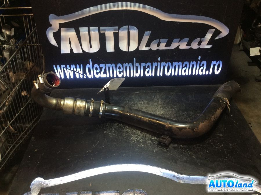 Furtun Intercooler Turbo 1.6 HDI Tub Metalic Citroen C5 RD 2008