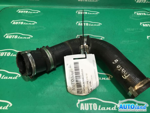 Furtun Intercooler Turbo 1.6 TDCI Ford FIESTA VI 2008