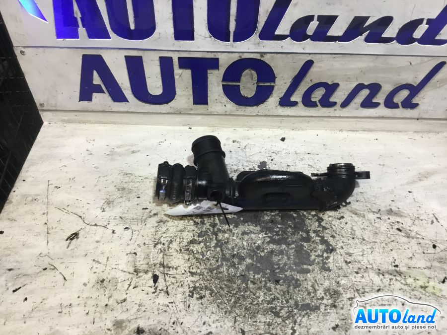 Furtun Intercooler Turbo 1.6 TDCI Ford FOCUS II DA 2004-2008