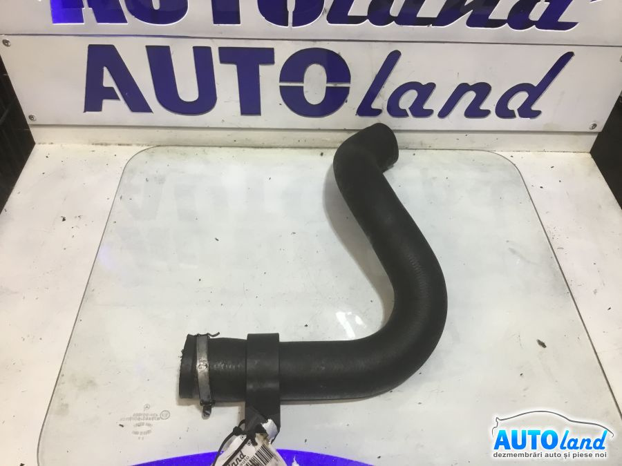 Furtun Intercooler Turbo 1.6 TDCI Tub cu Senzor Ford FOCUS II DA 2004-2008