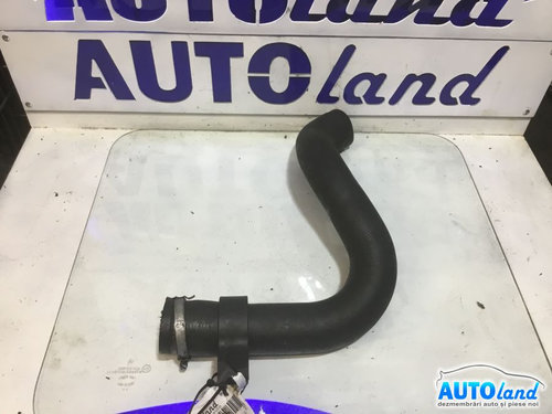 Furtun Intercooler Turbo 1.6 TDCI Tub cu Senzor Ford FOCUS II DA 2004-2008