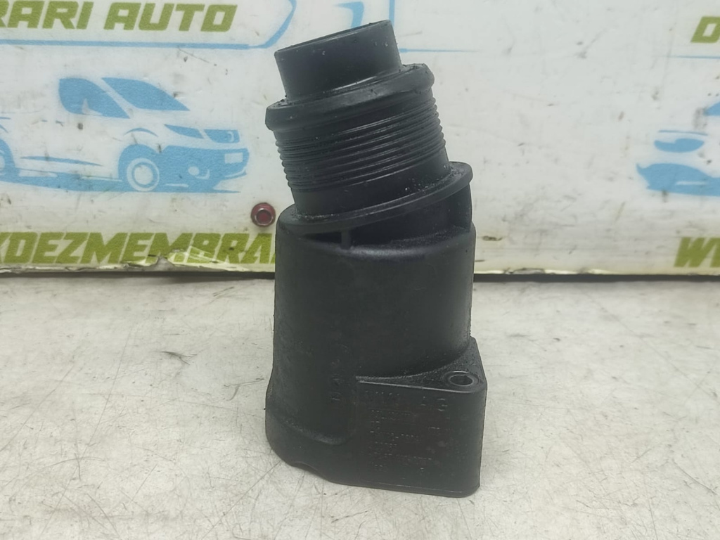 Furtun intercooler turbo 1.6 tdi CAY CAYC 781142-0004 Volkswagen VW Passat B6 [2005 - 2010]