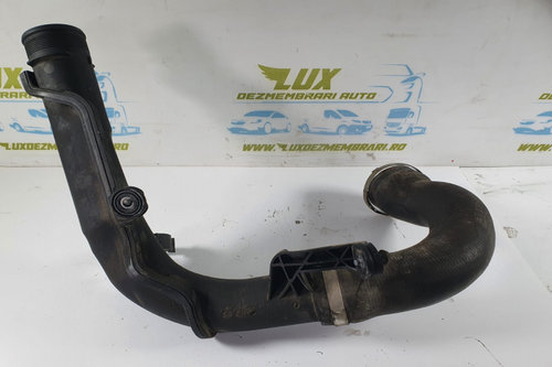 Furtun intercooler turbo 1.6 tdi CAY CAYC 6r0145770a Skoda Octavia 2 [facelift] [2008 - 2013]
