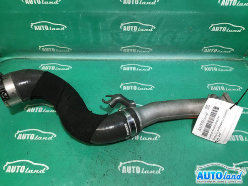 Furtun Intercooler Turbo 1.6 Turbo Benzina 2014 Nissan QASHQAI J10,JJ10 2007