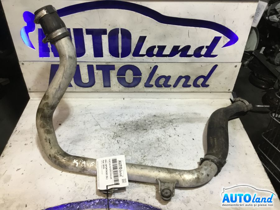 Furtun Intercooler Turbo 1.7 CRDI Kia SPORTAGE SL 2010