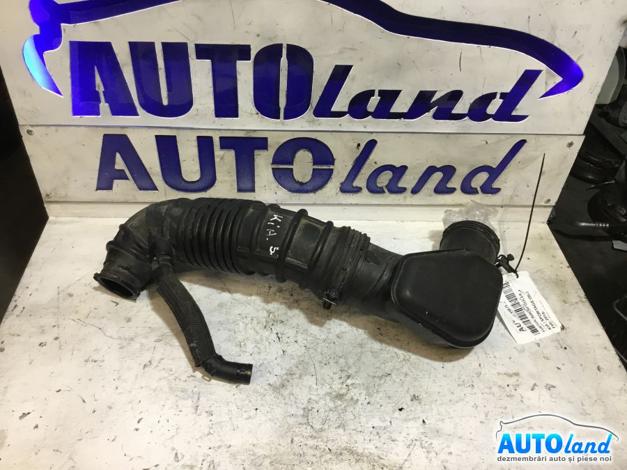 Furtun Intercooler Turbo 1.7 CRDI Kia SPORTAGE SL 2010