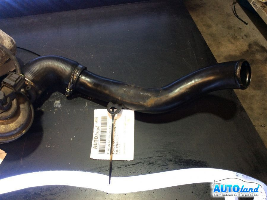 Furtun Intercooler Turbo 1.8 D Ford FOCUS DAW,DBW 2001-2007