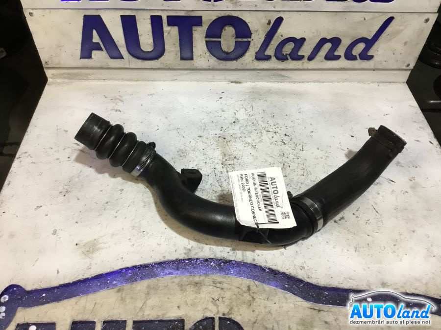Furtun Intercooler Turbo 1.8 D Ford TOURNEO CONNECT 2002