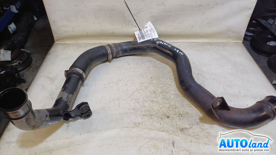 Furtun Intercooler Turbo 1.8 HDI Tub Metalic si Furtun Citroen C4 Aircross 2012