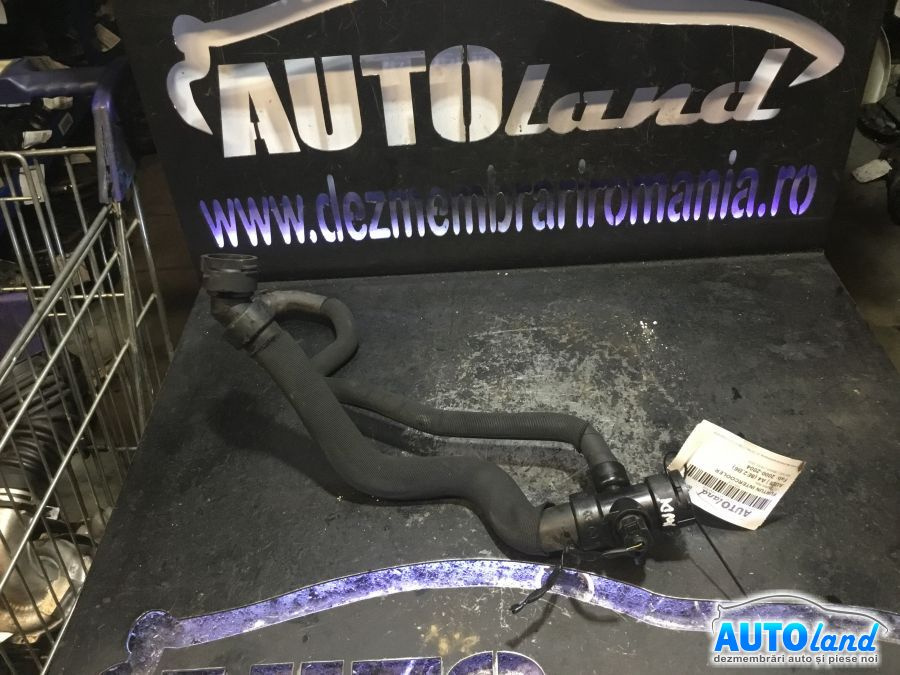 Furtun Intercooler Turbo 1.8 T Furtun Apa Audi A4 8E2,B6 2000-2004