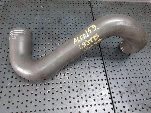 Furtun intercooler turbo 1.9 d alfa romeo 159 50508204