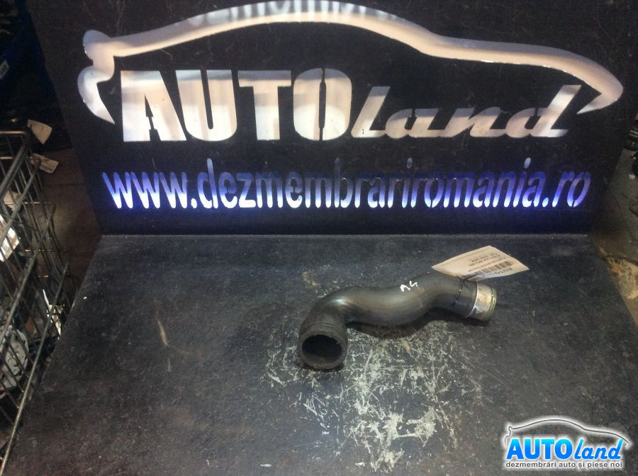 Furtun Intercooler Turbo 1.9 D Audi A4 8E2,B6 2000-2004