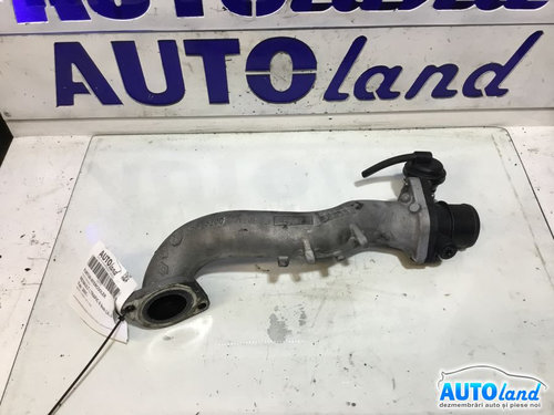 Furtun Intercooler Turbo 1.9 DCI Aluminiu Renault TRAFIC II bus JL 2001
