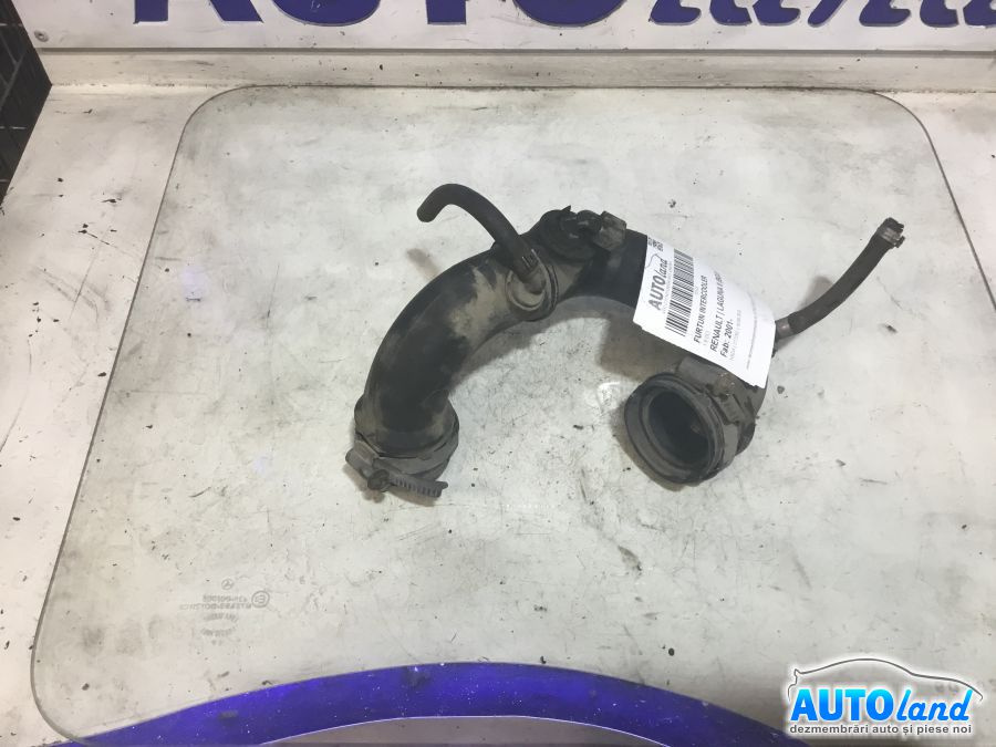 Furtun Intercooler Turbo 1.9 DCI Renault LAGUNA II BG0/1 2001