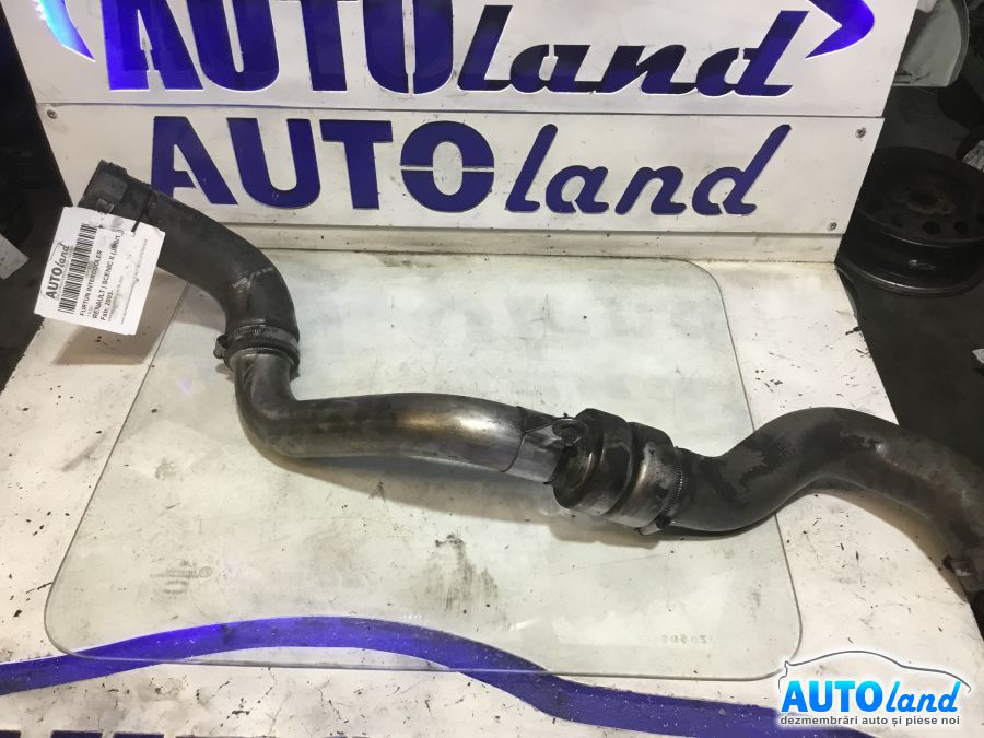 Furtun Intercooler Turbo 1.9 DCI Renault SCENIC II JM0/1 2003