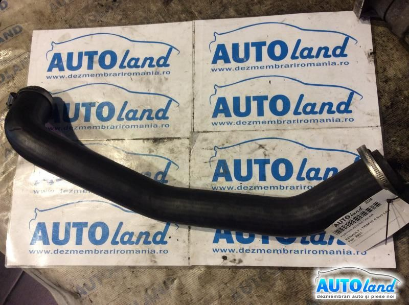 Furtun Intercooler Turbo 1.9 DCI Renault TRAFIC II bus JL 2001