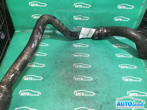Furtun Intercooler Turbo 1.9 DCI, Tub Metalic + Furtunuri Renault LAGUNA II BG0/1 2001
