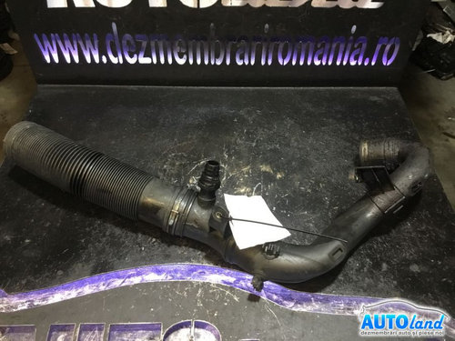 Furtun Intercooler Turbo 1.9 TDI ALH Tub Plastic Volkswagen GOLF IV 1J1 1997-2005