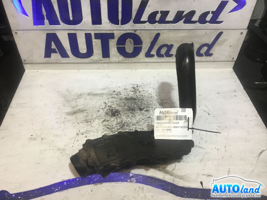 Furtun Intercooler Turbo 1.9 TDI Alh Volkswagen GOLF IV 1J1 1997-2005