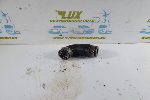 Furtun intercooler turbo 1.9 tdi BXE BKC 1t0145790b Volkswagen Passat B6 [2005 - 2010]