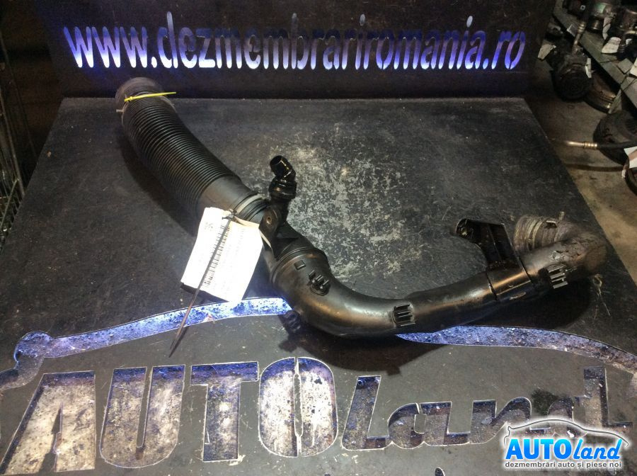 Furtun Intercooler Turbo 1.9 TDI Tub Plastic Volkswagen GOLF IV 1J1 1997-2005