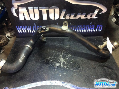 Furtun Intercooler Turbo 1.9 TDI Tub Plastic +furtunuri Volkswagen GOLF V 1K1 2003