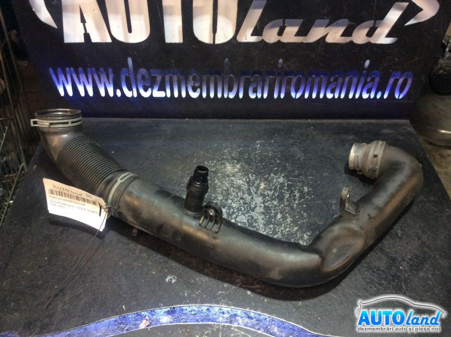 Furtun Intercooler Turbo 1.9 TDI Tub Plastic Volkswagen GOLF V 1K1 2003