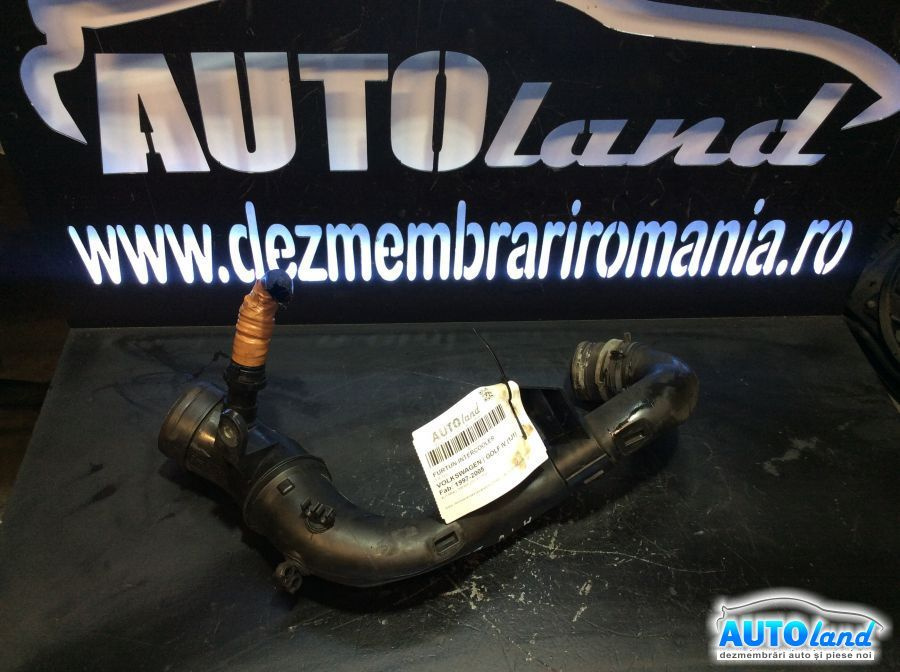 Furtun Intercooler Turbo 1.9 TDI Volkswagen GOLF IV 1J1 1997-2005