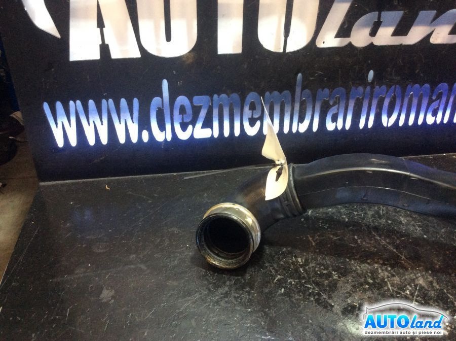 Furtun Intercooler Turbo 1.9 TDI Volkswagen PASSAT 3B3 2000-2005
