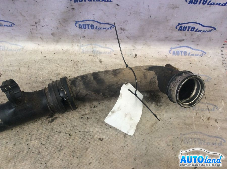 Furtun Intercooler Turbo 1.9 TDI Volkswagen TOURAN 1T1,1T2 2003