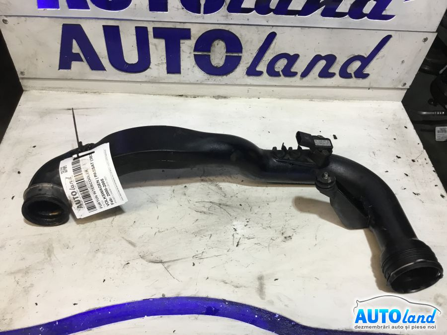 Furtun Intercooler Turbo 1.9 TDI Volkswagen PASSAT 3B3 2000-2005